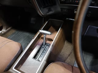 1974 Ford Falcon XB GT Sedan - Burnt Orange