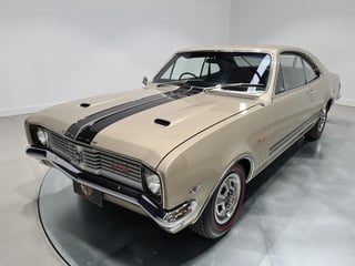 1969 HT GTS Monaro 350 V8