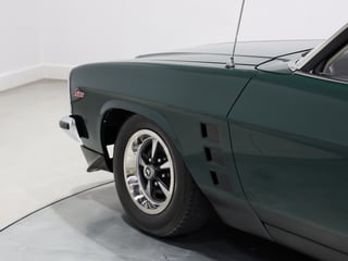 1976 Holden HJ Monaro GTS 308 - Jade Green Metallic