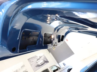 1969 Ford Falcon XW GTHO Phase I - Starlight Blue 