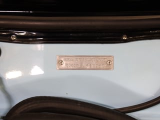 1977 Holden LX Torana SLR 5000 A9X - Opaline Blue