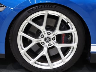 2021 Ford Shelby GT Supercharged 710HP RHD - Velocity Blue