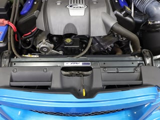 2003 FPV BA GT-P Build No 280 - Blueprint 20,024 km