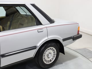 1981 Ford TF Cortina Ghia 4.1L - Silver Grey 61,514km Unrestored
