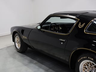 1978 Pontiac Firebird Trans Am - Smokey and the Bandit