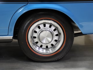 1969 Ford Falcon XW GTHO Phase I - Starlight Blue 