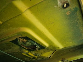 1971 XY GS Falcon 500 Ute