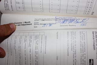 1990 VN SS Commodore 5L V8 manual