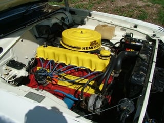 VG Valiant Pacer Hardtop