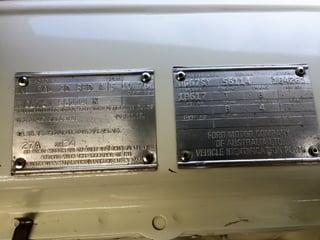 1976 XC Falcon Cobra Replica