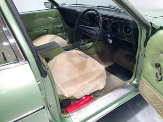 1978 XC Fairmont - 4.9 Litre V8