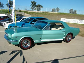 2012 All Ford Day - Sydney