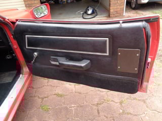 1977 XC Fairmont Coupe