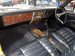 1970 HG GTS Monaro - 308 V8 4 Speed Manual