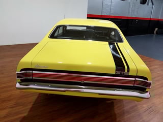 1968 Holden HK GTS 327 Bathurst Monaro