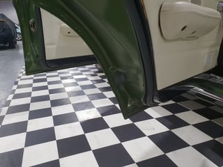 1971 XY Fairmont 302 V8