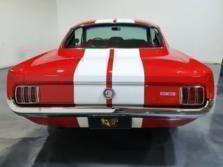 1965 Mustang GT Fastback K Code Shelby GT350 Tribute