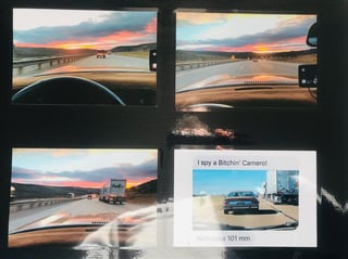 1977 Chevrolet Camaro - Ex Cannon Ball Run