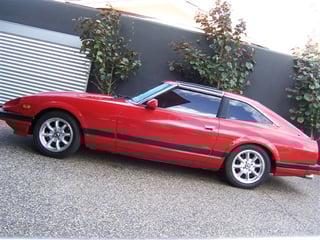 1983 Datsun 280 ZX