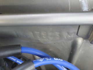 1968 HK Kingswood - 350 Chev V8