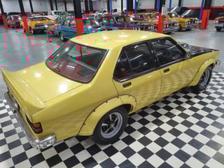 1977 LX Torana A9X 4 Door