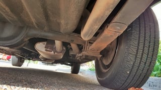 1975 Ford Landau Coupe