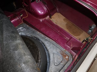 1974 Ford Falcon XB GT Hardtop - Mulberry Metallic Unrestored Maintained