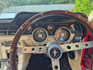 1968 Ford Mustang Sport Sprint 289 V8