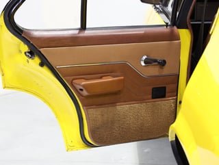 1977 Holden LX Torana SLR 5000 - Absinth Yellow  Survivor 