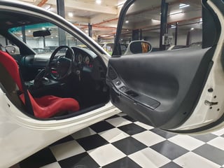 2001 Mazda RX-7 Type RZ