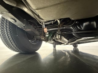 1969 Ford Falcon XW GTHO Phase I - Starlight Blue 