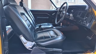 1973 Holden HQ GTS Monaro 350 Coupe