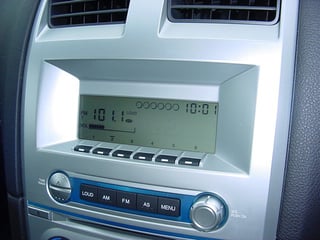 Blueprint Pursuit Ute