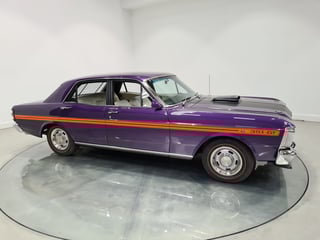 1970 XY GT Falcon Replica