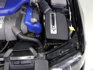 2007 FPV BF MKII GT Build No 450 - Silhouette