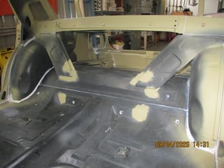 1971 XY Falcon GTHO Tribute - Built to your own specifications 