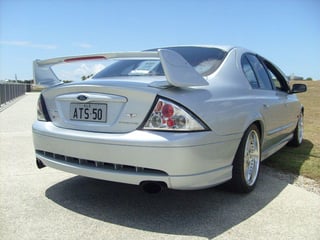 1999 Ford Tickford TS 50