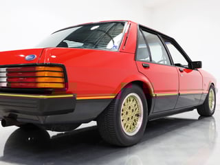 1982 Ford XE Fairmont Ghia ESP - 4.9 Litre V8 4 Speed …