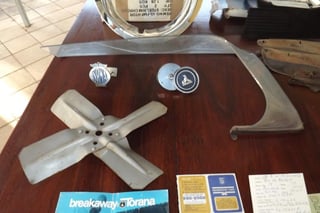 1971 LC Torana GTR XU1