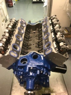 1970 XY GT Falcon Replica