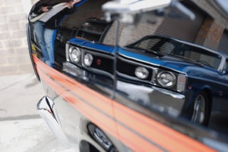 As Good as it gets! THE Black P3 restored!