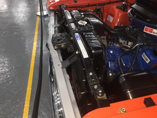 1971 XY GTHO Falcon Replica