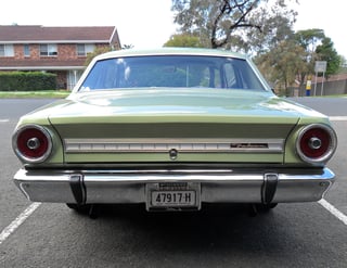 1966 Ford Futura Sports Coupe 289 V8