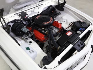 1976 Holden LX Torana SS Hatchback - 5.0L Trimatic - Cotillion White
