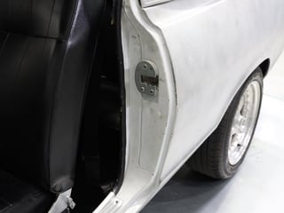 1972 Holden LJ Torana S - Project