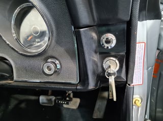 1969 Falcon XW GT Silver Fox