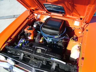 XY Falcon GS 351 Ute