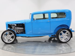 1932 Ford Tudor Hot Rod