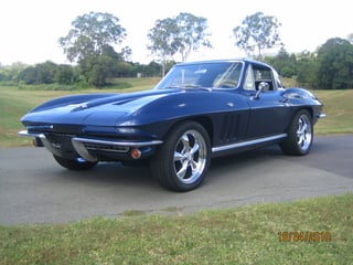 1966 Corvette Coupe