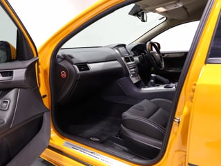 2013 FPV FG MK II GT Build No 1425 - Octane 